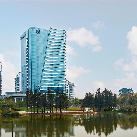 Sheraton Guangzhou Nansha Hotel Eksteriør bilde