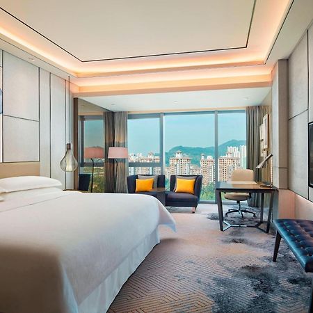 Sheraton Guangzhou Nansha Hotel Eksteriør bilde