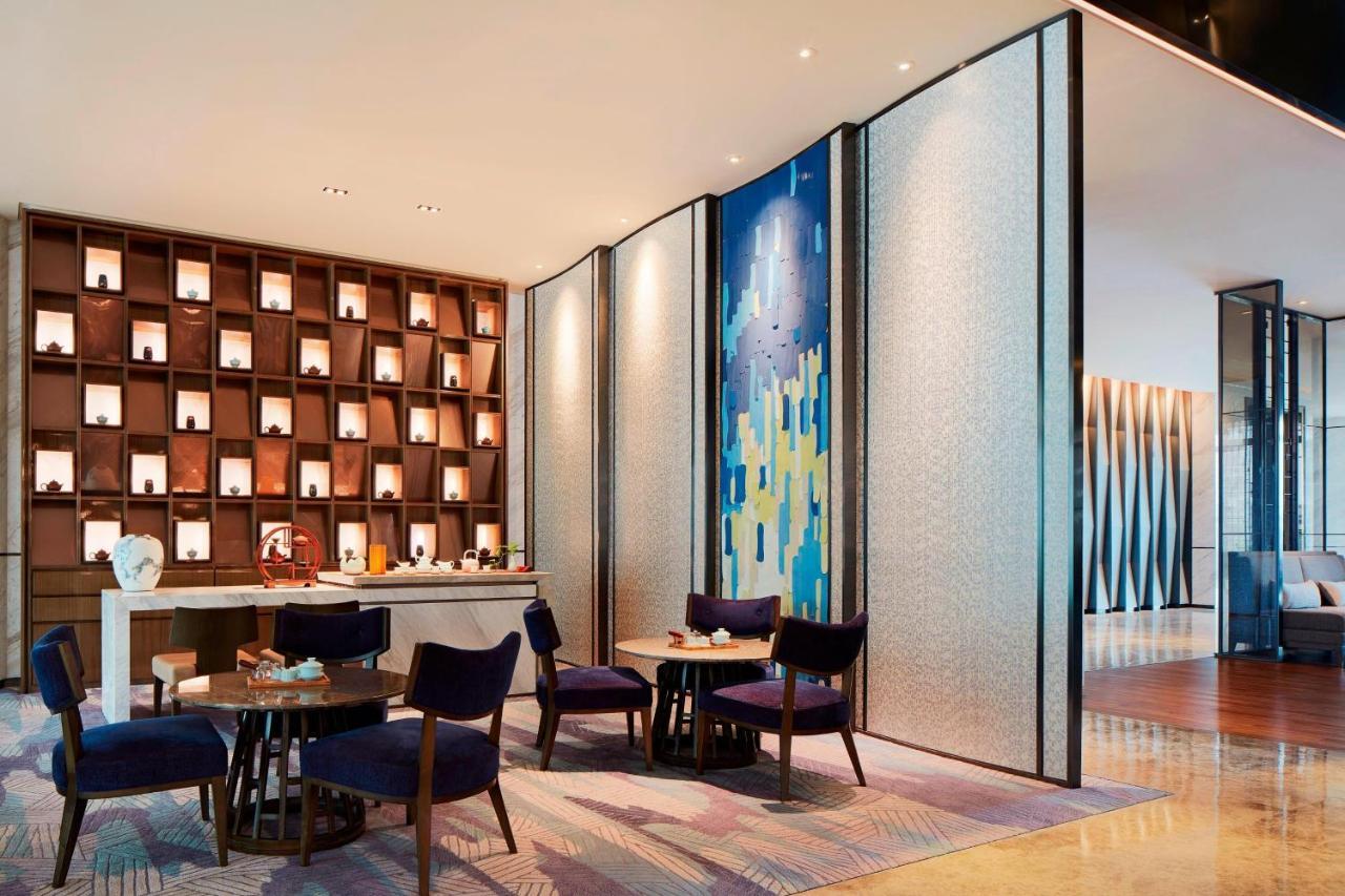 Sheraton Guangzhou Nansha Hotel Eksteriør bilde