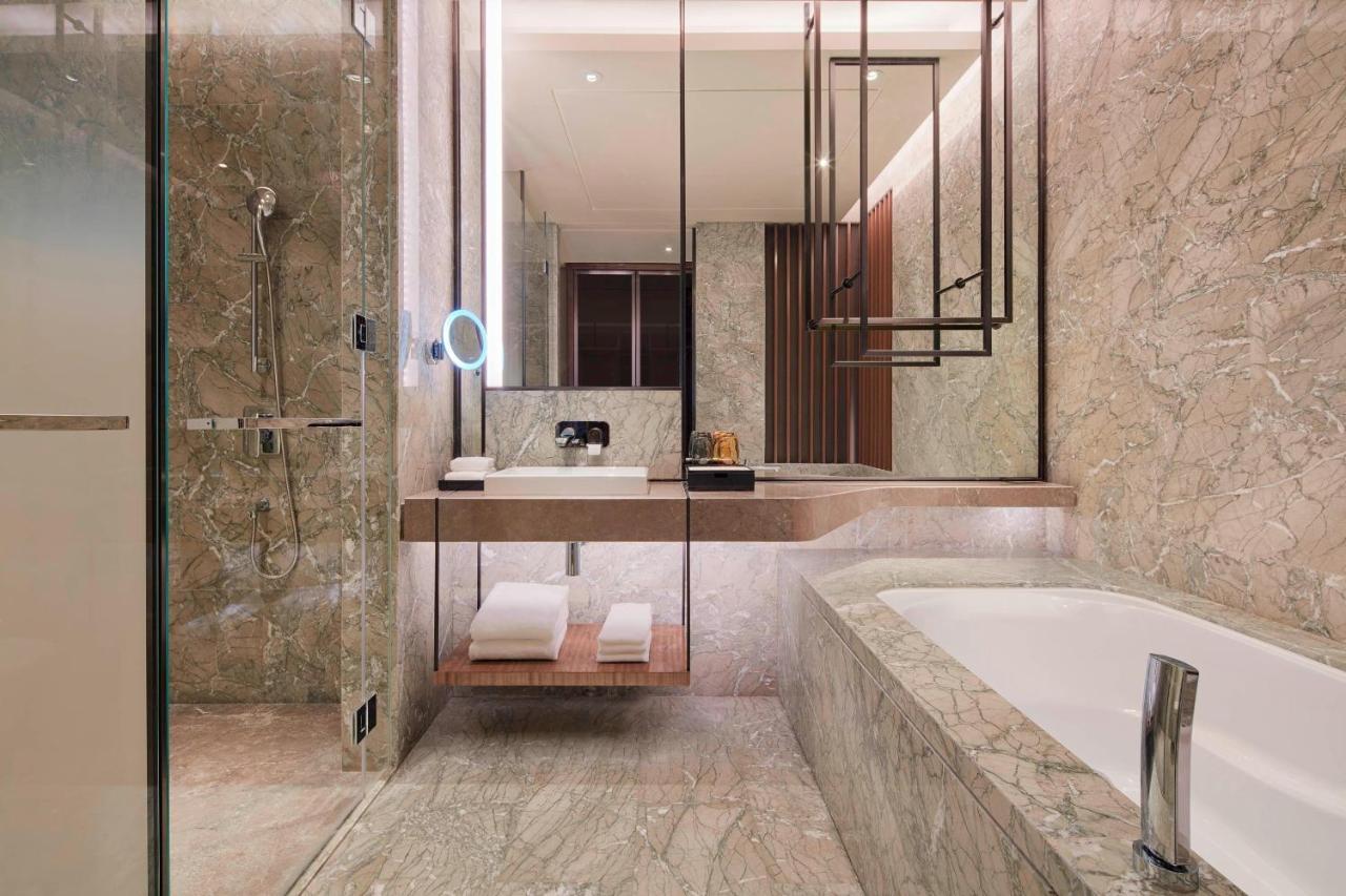 Sheraton Guangzhou Nansha Hotel Eksteriør bilde