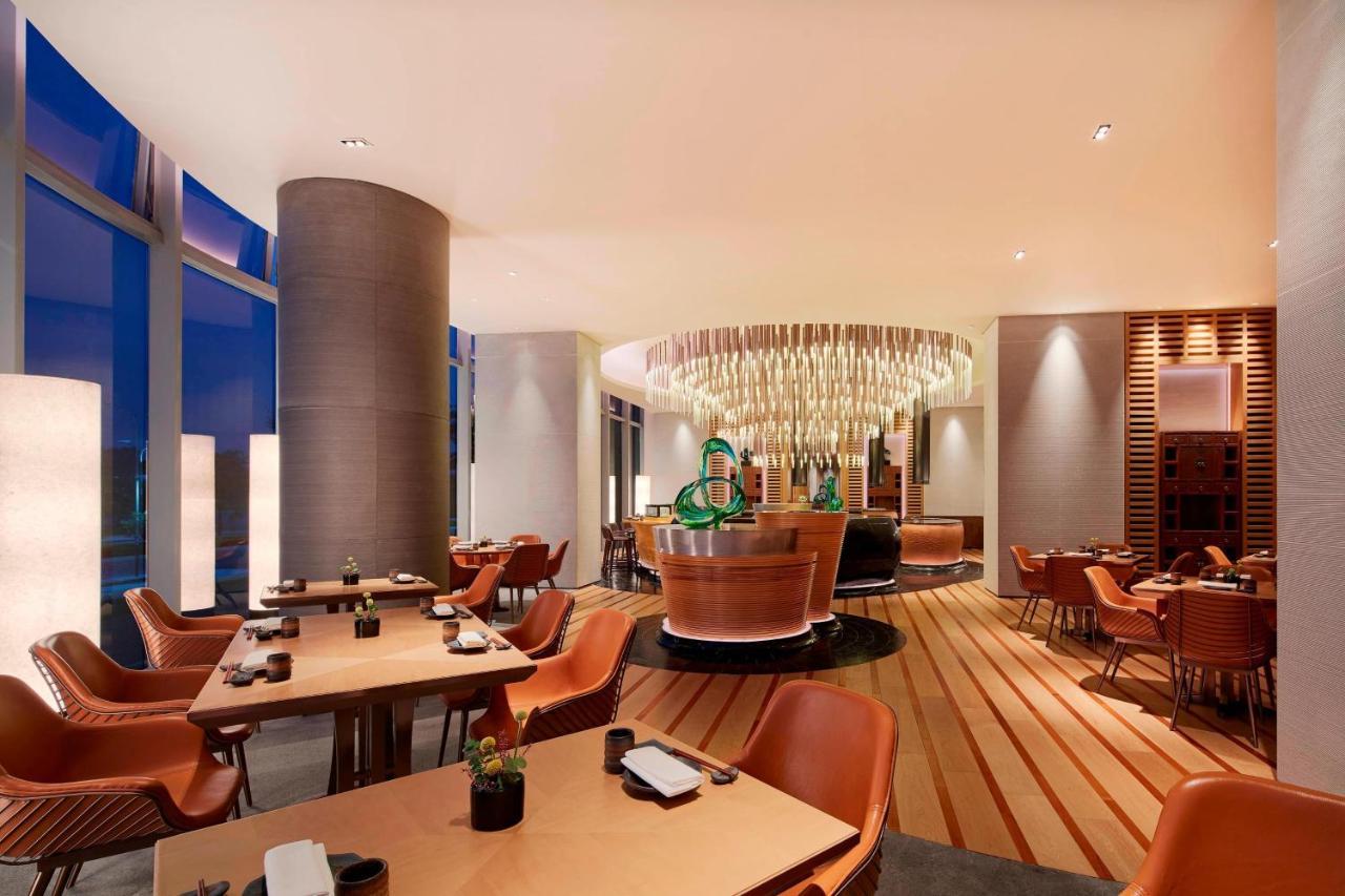 Sheraton Guangzhou Nansha Hotel Eksteriør bilde