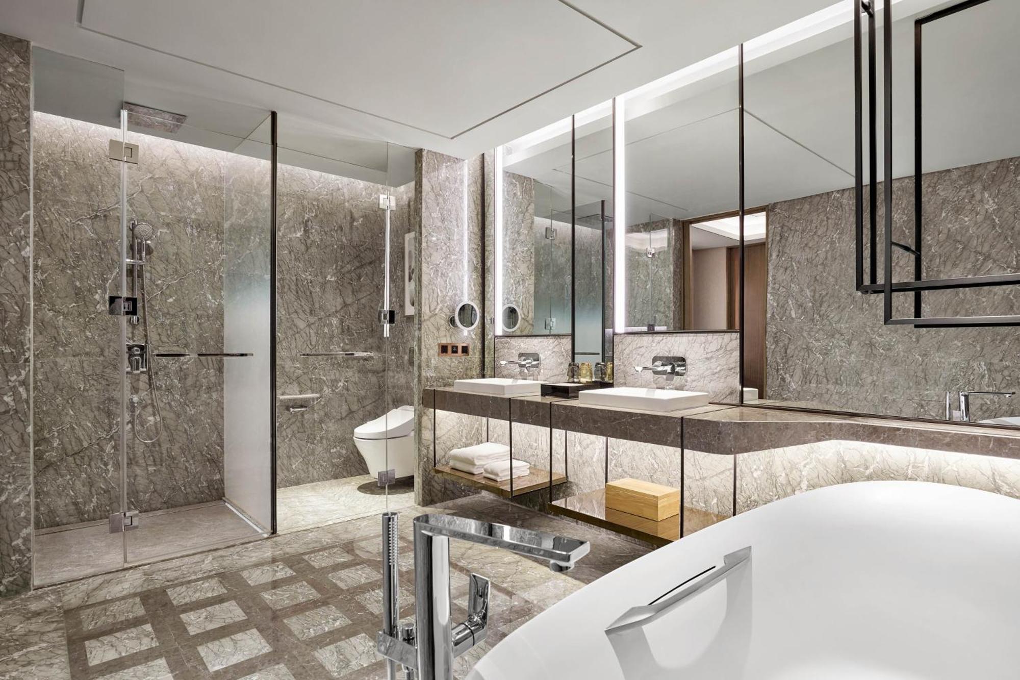 Sheraton Guangzhou Nansha Hotel Eksteriør bilde