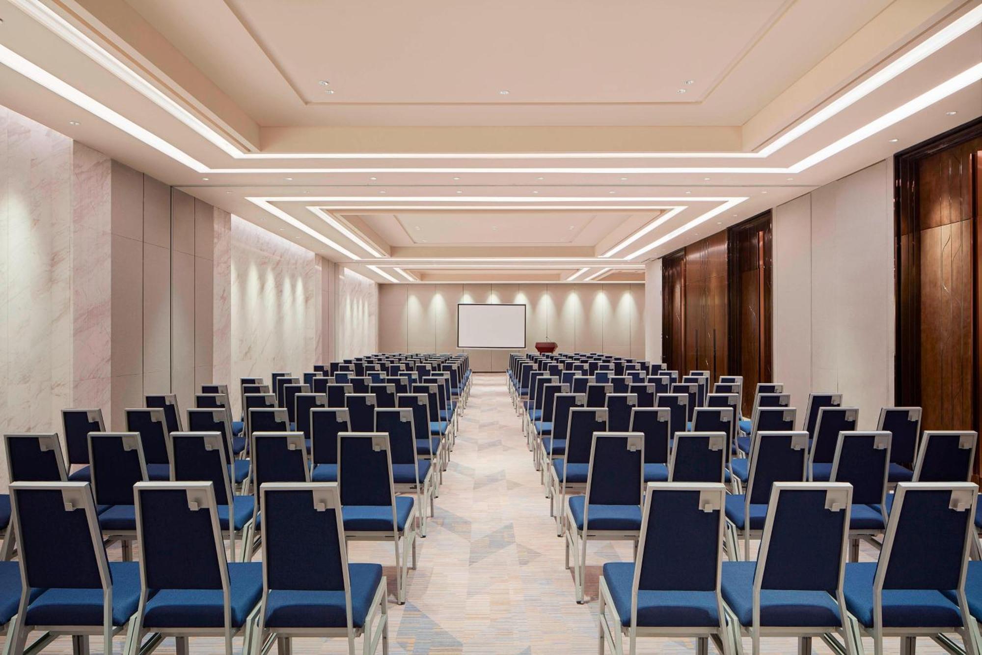 Sheraton Guangzhou Nansha Hotel Eksteriør bilde