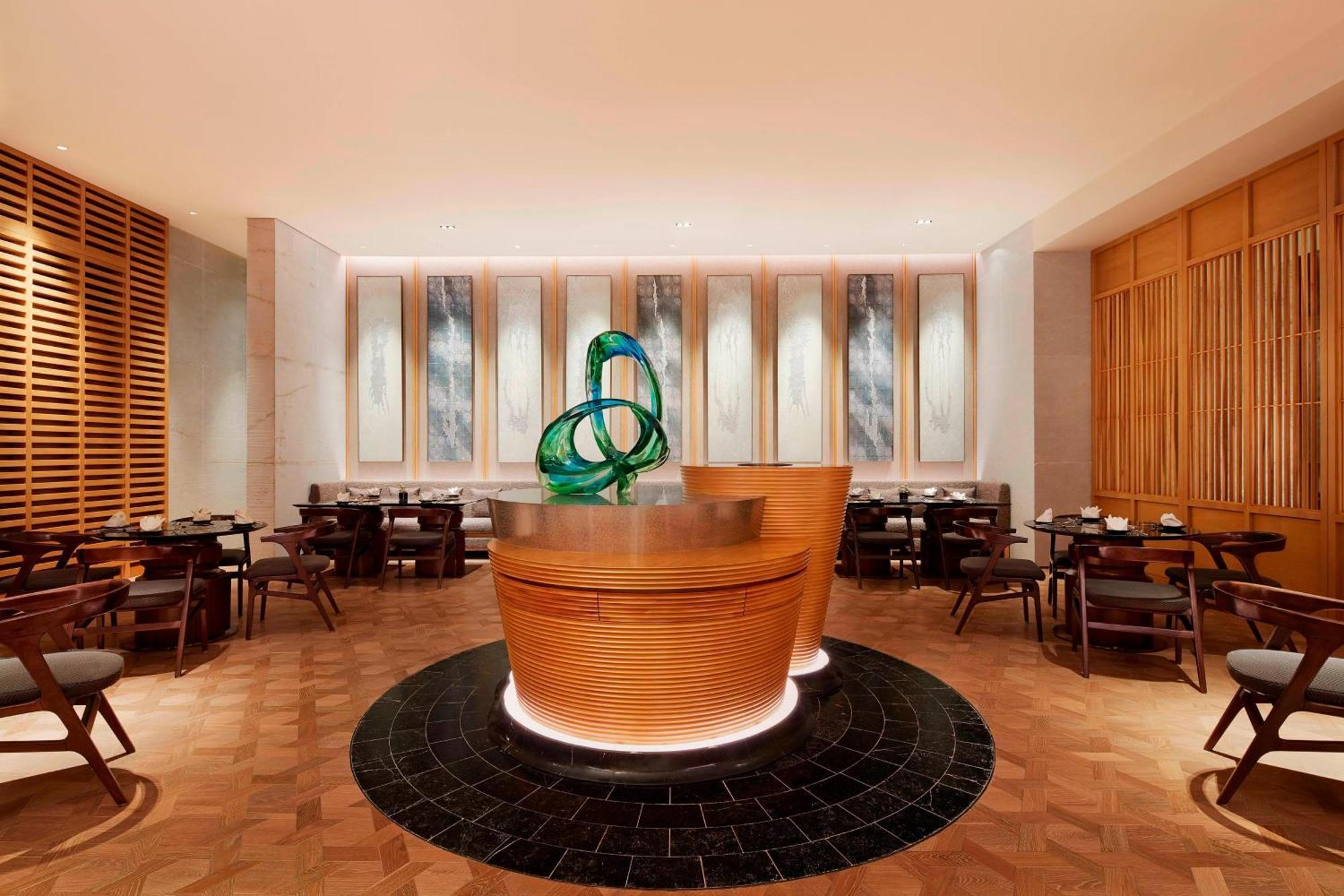Sheraton Guangzhou Nansha Hotel Eksteriør bilde